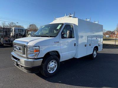 New 2025 Ford E-350 RWD, 11' Knapheide KUV Service Utility Van for sale #171525 - photo 1