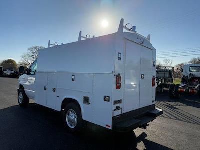 New 2025 Ford E-350 RWD, 11' Knapheide KUV Service Utility Van for sale #171525 - photo 2