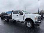 New 2024 Ford F-350 XL Crew Cab 4WD, 9' 4" CM Truck Beds SK Model Flatbed Truck for sale #171724 - photo 3