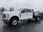 New 2024 Ford F-350 XL Crew Cab 4WD, 9' 4" CM Truck Beds SK Model Flatbed Truck for sale #171724 - photo 1