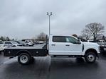 New 2024 Ford F-350 XL Crew Cab 4WD, 9' 4" CM Truck Beds SK Model Flatbed Truck for sale #171724 - photo 6