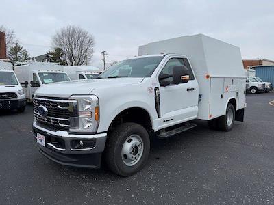 New 2024 Ford F-350 XL Regular Cab 4WD, 9' Reading Panel Service Body Service Truck for sale #173424 - photo 1