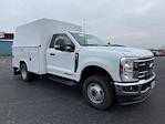 New 2024 Ford F-350 XL Regular Cab 4WD, 9' Reading Panel Service Body Service Truck for sale #173424 - photo 3