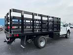 New 2024 Ford F-350 XL Regular Cab 4WD, 12' 5" Blue Ridge Manufacturing Workhorse Stake Bed for sale #174324 - photo 7