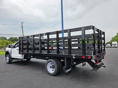 Ford F-550 Flatbed Trucks for Sale | Comvoy