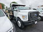 2024 Ford F-650 Regular Cab DRW 4x2, Crysteel Dump Truck for sale #578424 - photo 3