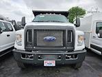 2024 Ford F-650 Regular Cab DRW 4x2, Crysteel Dump Truck for sale #578424 - photo 5