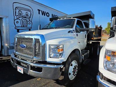 2023 Ford F-750 Regular Cab DRW 4x2, Air-Flo AFT Dump Truck for sale #579623 - photo 1