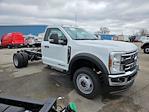 2024 Ford F-550 Regular Cab DRW 4WD, Cab Chassis for sale #581124 - photo 3
