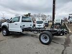 2024 Ford F-550 Regular Cab DRW 4WD, Cab Chassis for sale #581124 - photo 2