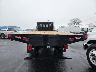 New 2025 Ford F-750 FL Regular Cab 4x2, Rugby Vari-Class Flatbed Truck for sale #581525 - photo 2