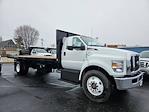 New 2025 Ford F-750 FL Regular Cab 4x2, Rugby Vari-Class Flatbed Truck for sale #581525 - photo 3