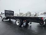 2025 Ford F-750 Regular Cab DRW 4x2, Rugby Vari-Class Flatbed Truck for sale #581525 - photo 2