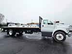 New 2025 Ford F-750 FL Regular Cab 4x2, Rugby Vari-Class Flatbed Truck for sale #581525 - photo 7