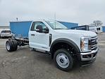 2024 Ford F-550 Regular Cab DRW 4WD, Cab Chassis for sale #581824 - photo 3