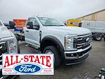 2024 Ford F-550 Regular Cab DRW 4WD, Cab Chassis for sale #581924 - photo 4