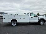 2024 Ford F-550 Regular Cab DRW 4WD, Cab Chassis for sale #581924 - photo 8