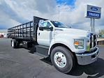 2025 Ford F-750 Regular Cab DRW 4x2, Rugby Vari-Class Stake Bed for sale #582125 - photo 3