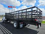 New 2025 Ford F-750 FL Regular Cab 4x2, 24' 4" Rugby Vari-Class Stake Bed for sale #582125 - photo 2