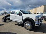 2024 Ford F-550 Crew Cab DRW 4WD, Cab Chassis for sale #582524 - photo 3