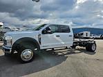 2024 Ford F-550 Crew Cab DRW 4WD, Cab Chassis for sale #582524 - photo 1
