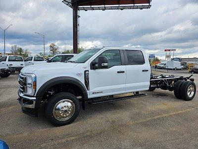 2024 Ford F-550 Crew Cab DRW 4WD, Cab Chassis for sale #582724 - photo 1