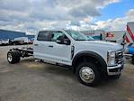 2024 Ford F-550 Crew Cab DRW 4WD, Cab Chassis for sale #582724 - photo 3