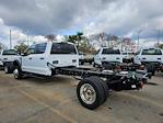 2024 Ford F-550 Crew Cab DRW 4WD, Cab Chassis for sale #582724 - photo 2