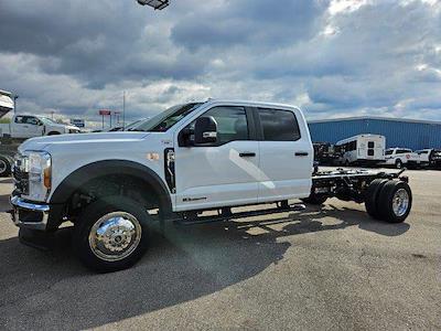 2024 Ford F-550 Crew Cab DRW 4WD, Cab Chassis for sale #582824 - photo 1