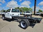2024 Ford F-550 Regular Cab DRW 4WD, Cab Chassis for sale #583124 - photo 2