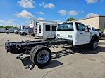 2024 Ford F-550 Regular Cab DRW 4WD, Cab Chassis for sale #583124 - photo 6