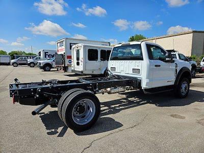 2024 Ford F-550 Regular Cab DRW 4WD, Cab Chassis for sale #583224 - photo 2