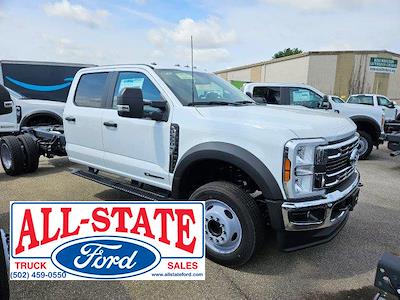 2024 Ford F-550 Crew Cab DRW RWD, Cab Chassis for sale #584224 - photo 1