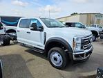 2024 Ford F-550 Crew Cab DRW RWD, Cab Chassis for sale #584224 - photo 4