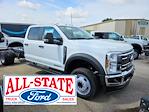 2024 Ford F-550 Crew Cab DRW RWD, Cab Chassis for sale #584224 - photo 1