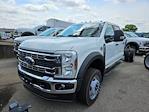 2024 Ford F-550 Crew Cab DRW RWD, Cab Chassis for sale #584224 - photo 5