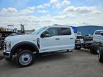 2024 Ford F-550 Crew Cab DRW RWD, Cab Chassis for sale #584224 - photo 3