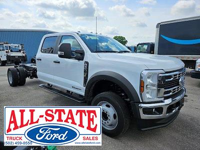 2024 Ford F-550 Crew Cab DRW RWD, Cab Chassis for sale #584324 - photo 1