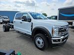 2024 Ford F-550 Crew Cab DRW RWD, Cab Chassis for sale #584324 - photo 5