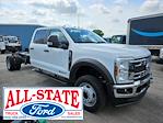 2024 Ford F-550 Crew Cab DRW RWD, Cab Chassis for sale #584324 - photo 1