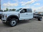 2024 Ford F-550 Crew Cab DRW RWD, Cab Chassis for sale #584324 - photo 4