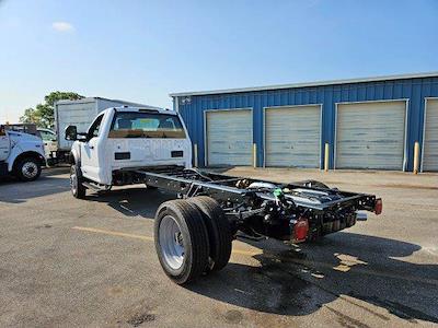 2024 Ford F-550 Regular Cab DRW 4WD, Cab Chassis for sale #584724 - photo 2