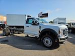 2024 Ford F-550 Regular Cab DRW 4WD, Cab Chassis for sale #584724 - photo 3