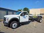 2024 Ford F-550 Regular Cab DRW 4WD, Cab Chassis for sale #584724 - photo 5