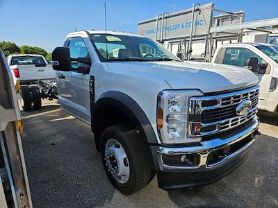 2024 Ford F-550 Regular Cab DRW 4WD, Cab Chassis for sale #584924 - photo 1