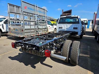 2024 Ford F-550 Regular Cab DRW 4WD, Cab Chassis for sale #584924 - photo 2