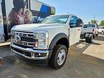 2024 Ford F-550 Regular Cab DRW 4WD, Cab Chassis for sale #584924 - photo 4