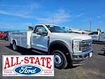 New 2024 Ford F-550 XL Regular Cab 4WD, 11' Reading SL Service Body Service Truck for sale #585024 - photo 3