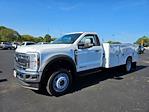 New 2024 Ford F-550 XL Regular Cab 4WD, 11' Reading SL Service Body Service Truck for sale #585024 - photo 5