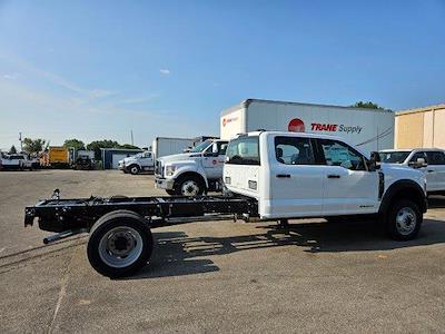 2024 Ford F-550 Crew Cab DRW 4WD, Cab Chassis for sale #585324 - photo 2